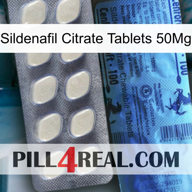 Sildenafil Citrate Tablets 50Mg 34